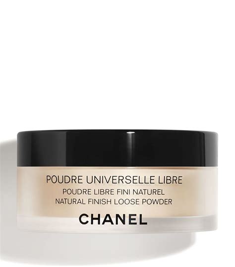 chanel universelle powder.